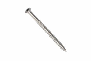 Decking screw bilge head Tx-25 stainless steel 410 5 x 50mm 200 pieces